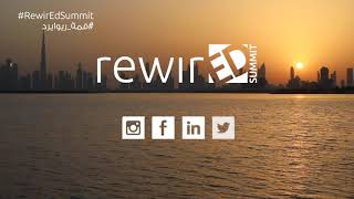 RewirEd Summit The Global Education Conference You Cannot Miss  Expo 2020 Dubai [upl. by Bennet]