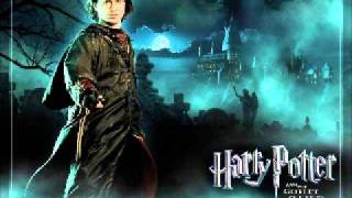 harry potter 4 trailer music [upl. by Audy]