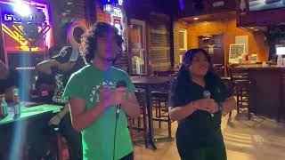 Primer Karaoke 🎤 en PLAZA TAPATIA PITTSVILLE MD karaoke pittsvillemd dj fiestadj viralvideo [upl. by Hope]