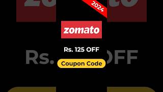 Zomato Coupon Code ✅️ Today  Zomato Offer Today  Zomato Discount Code amp Coupon Code 2024 zomato [upl. by Fitzhugh387]