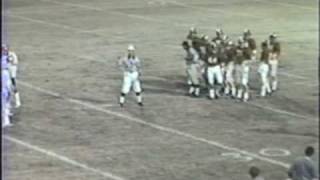 Hartselle vs Eufaula  State Championship 1981 [upl. by Fabian]