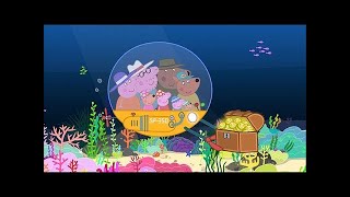 We Love Peppa Pig The Great Barrier Reef 18 [upl. by Nanci149]