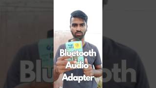 🎙️ Bluetooth Audio Transmitter amp Receiver 🔊  Tamil [upl. by Ydnic]