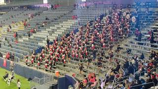 Dynamite BTS  SDSU Marching Aztecs [upl. by Fiora881]