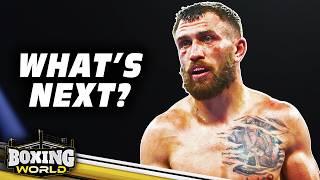 Whats Next for Vasiliy Lomachenko  Feature amp Boxing Highlights [upl. by Aciamaj]