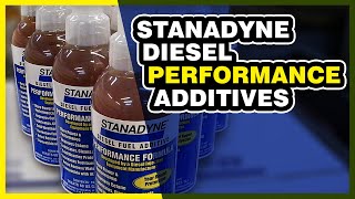 Stanadyne Diesel Performance Formula  Improve MPG amp Performance [upl. by Casey844]