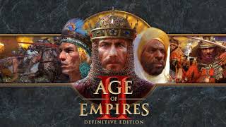 The Bovinian Derivative Age of Empires II Definitive Edition Soundtrack [upl. by Ydwor]