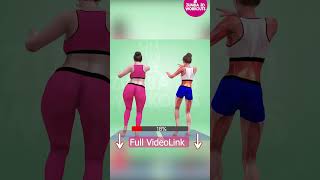 M 239  Zumba Dance Workout for Beginners [upl. by Adabelle]