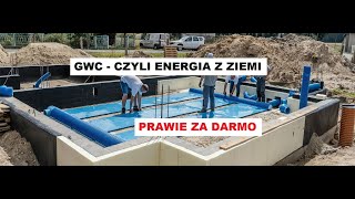 GWC czyli darmowe ciepło z ziemi Co to w ogóle jest [upl. by Eixirt]