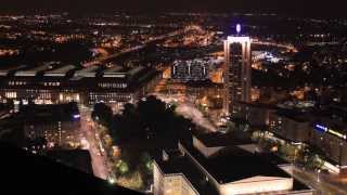 Leipzig im Zeitraffer  Timelapse [upl. by Ayirp]