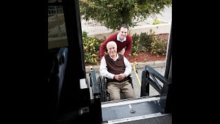 Wheelchair Lift Installation for Car amp Van same day delivery [upl. by Ioved]