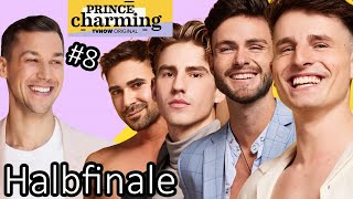 Halbfinale Und irgendwie keine Gefühle  Prince Charming Folge 8 [upl. by Milburn761]