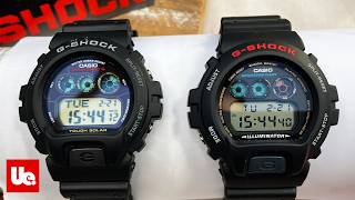 Casio GShock DW69001V and GW69001 Tough Solar Review Tips amp Fixes [upl. by Anier]