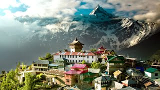 Most Beautiful Villages of Himachal Pradesh  Kinnaur Valley  Kalpa and Nako [upl. by Hiller]