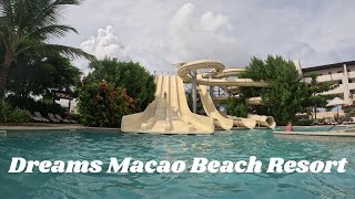 Dreams Macao Beach Punta Cana Full Resort Tour [upl. by Ahtram]