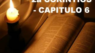 2 CORINTIOS CAPITULO 6 [upl. by Eceinal]