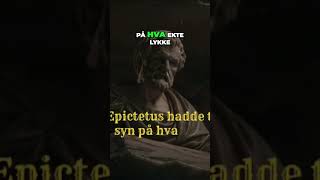 Oppnå Ekte Lykke Leksjoner fra Stoikerne for et Meningsfylt Liv shortvideo filosofia stoic [upl. by Asirret]