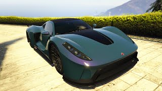 Cheval Taipan Customization GTA Online Hennessey Venom F5 [upl. by Anek]