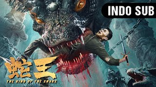 FULL MOVIE  Raja Ular The King of the Snake  Melarikan diri dari istana ular  WeTV【INDO SUB】 [upl. by Evvie858]