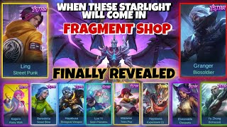 The UPCOMING Rarest Skins in the Rare Fragment Shop by 2021 2022 [upl. by Baumann194]