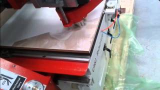 ROUTER CNC MAXICAM [upl. by Jeanette300]