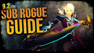 92 Sub Rogue Guide The META [upl. by Girard]