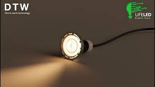 LIFELED presents the new model of LED Spot Light [upl. by Aleirbag]