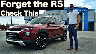 2022 Chevrolet Trailblazer Lt is it Actually Worth the PRICE [upl. by Allemrac]