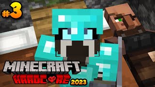 Minecraft • Hardcore Diciembre  2023 • Cap 331 [upl. by Olga]