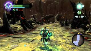 Darksiders II Finding the Black Stone GnoMAD Collectible [upl. by Asit]