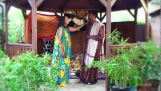 Somali Music Haraad by Hussein Shire iyo Shamso Foot [upl. by Pokorny]