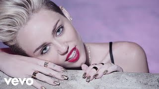 Miley Cyrus  We Cant Stop Official Video [upl. by Ahsilyt]