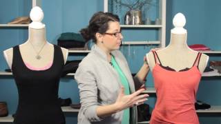 How to Layer Camisoles  Style Solutions [upl. by Malvin]