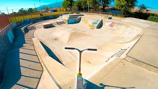 The Shocking Truth About Californias Worst Skatepark [upl. by Aikemehs]