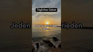 Tägliches Gebet Facts [upl. by Vogeley]