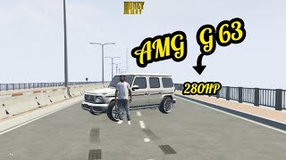 Llegamos A Una Nueva Ciudad Y Compro Una AMG G63 Y La Aprobamos Gta Rp [upl. by Levram942]