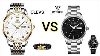 OLEVS vs CADISEN [upl. by Rowan]