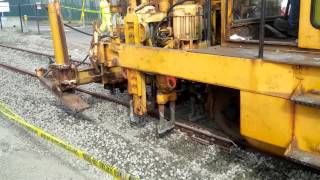 Island Corridor Foundation  Railway Crossing Upgrade [upl. by Guthry115]