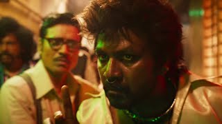 Jigarthanda DoubleX Official Trailer Raghava LawrenceSJ SuryahKarthik SubbarajSanthosh Narayanan [upl. by Icyac997]