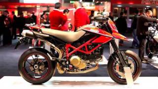 Ducati Hypermotard 1100 evo SP [upl. by Foskett]