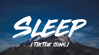 Sleeq  Untuk Dia Lyrics ft Najwa Latif TikTok Song [upl. by Analli563]