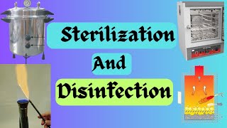 Methods of Sterilization and Disinfection  Microbiology Practical Exam Med Steth Nepal [upl. by Enilekcaj]