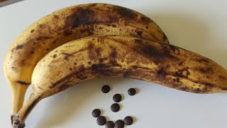 Do you have 2 over ripe Bananas make this awesome Banana bread recipe [upl. by Ayiak524]