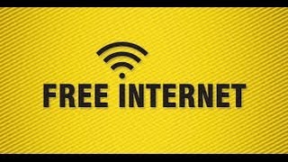 How to get free internet on your PC 2021 [upl. by Ailes317]