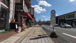 Cycling Tour  両毛線 前橋駅前橋大島駅駒形駅伊勢崎駅  4K  March 2024 [upl. by Soule]