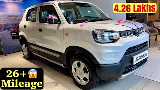 New Maruti Lord SPresso VXI Detailed Review  Features  Price  Mileage [upl. by Felike369]