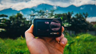 DJI Osmo Action 5 Pro Does It Deliver 135 Stops Dynamic Range [upl. by Gnet100]