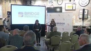 BRIDGE announces effort to bring new flights to TriCities Airport [upl. by Leachim]