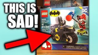 HERES YOUR 2022 LEGO BATMAN SET 🤣 [upl. by Amabelle10]