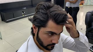 The UAE Haircut Series 275  दुबई हजामत क्र २७५ [upl. by Nus972]